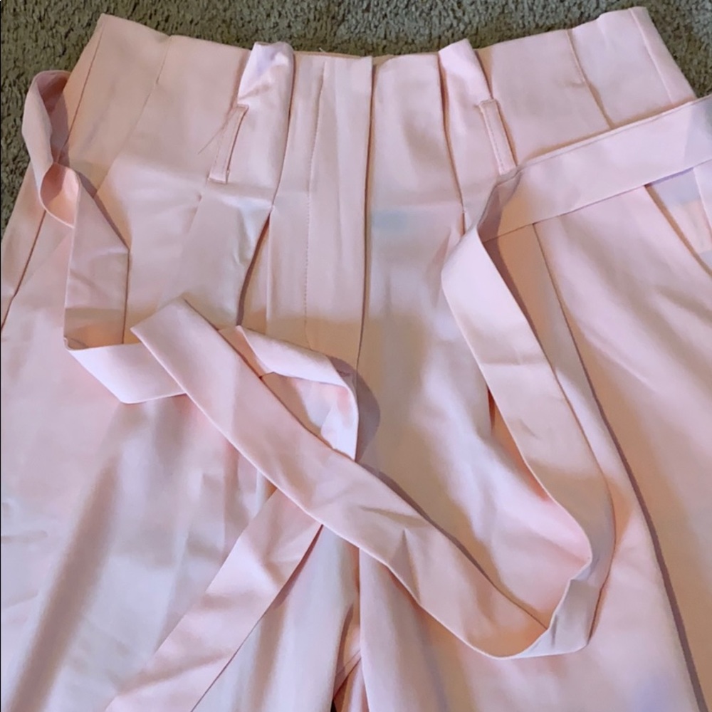 Paper bag pants - Picture 2 of 2